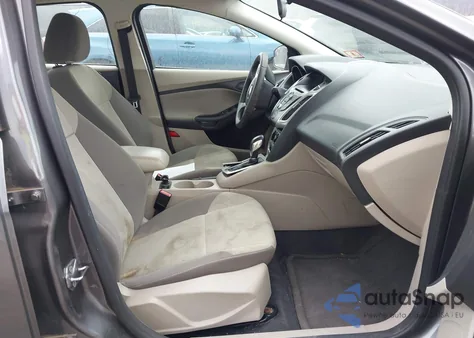 2012 Ford Focus Se из США, поврежденный, VIN 1FAHP3F20CL461023